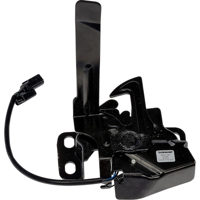 DORMAN (OE SOLUTIONS) - 820-035 - Hood Latch Assembly pa2