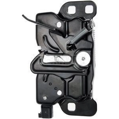 Loquet de capot de DORMAN (OE SOLUTIONS) - 820-100 pa4