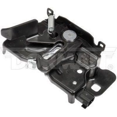 Hood Latch by DORMAN (OE SOLUTIONS) - 820-100 pa6