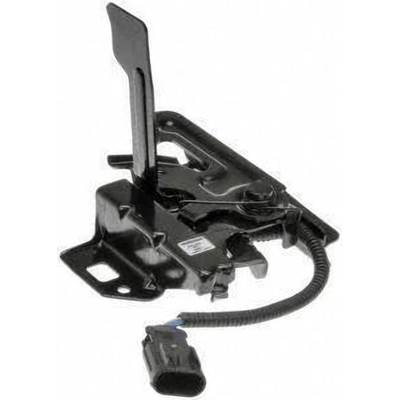 DORMAN (OE SOLUTIONS) - 820-200 - Hood Latch pa3