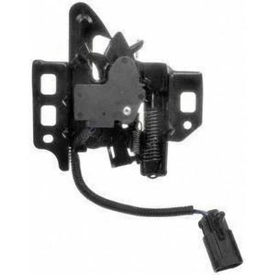 Hood Latch by DORMAN (OE SOLUTIONS) - 820-200 pa6