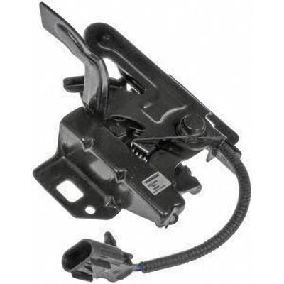 Hood Latch by DORMAN (OE SOLUTIONS) - 820-204 pa3