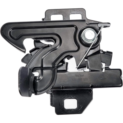 DORMAN (OE SOLUTIONS) - 820-207 - Hood Latch pa4