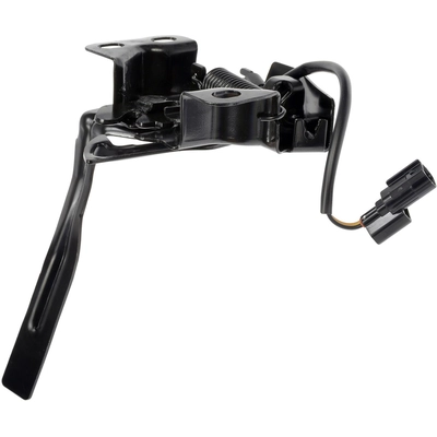 DORMAN (OE SOLUTIONS) - 820-300 - Hood Latch pa1