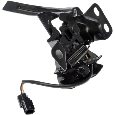 DORMAN (OE SOLUTIONS) - 820-300 - Hood Latch pa2