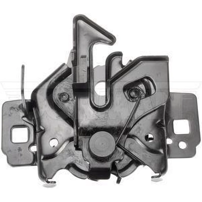 Hood Latch by DORMAN (OE SOLUTIONS) - 820-461 pa5