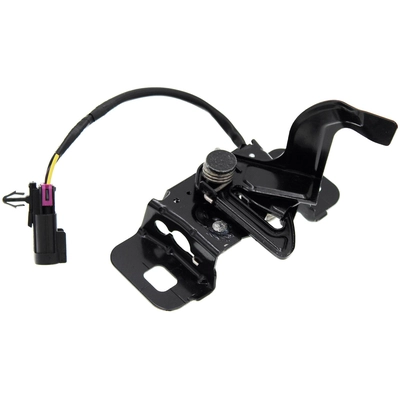 DORMAN (OE SOLUTIONS) - 820-481 - Hood Latch Assembly pa1