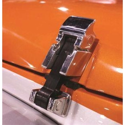 Hood Latch by RAMPAGE PRODUCTS - 74335 pa2