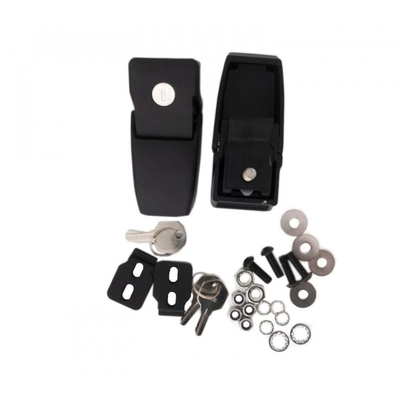 Hood Latch by RAMPAGE PRODUCTS - 76337 pa1