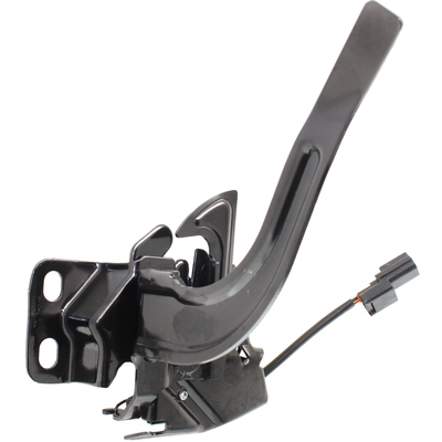 Hood Latch by SHERMAN PARTS - 2804A-42CH-0 pa2