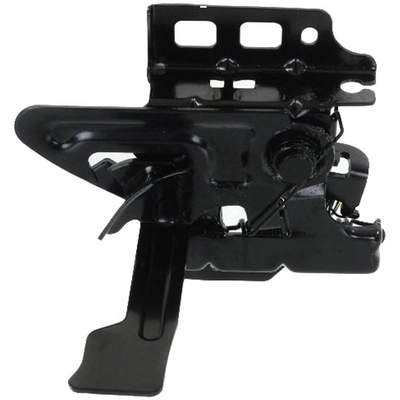 Hood Latch by SHERMAN PARTS - 672C-42B pa1