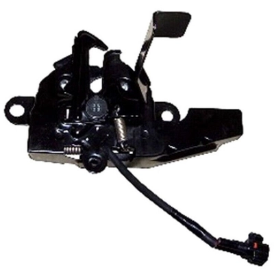 Hood Latch by SHERMAN PARTS - 8175AA-42CH-0 pa1