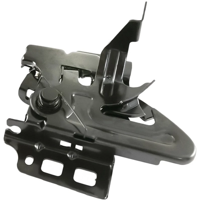Hood Latch by SHERMAN PARTS - 901-42BA pa1