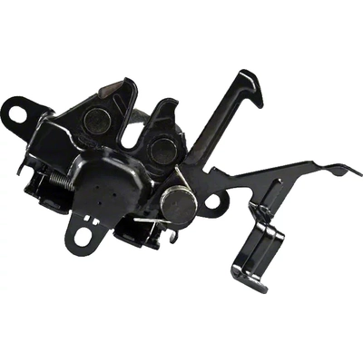 Hood Latch by SHERMAN PARTS - NIALTI19-42CH-0 pa1