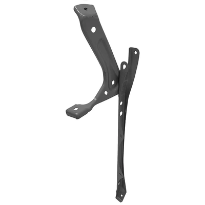 SHERMAN PARTS - TOCORO22-26-0 - Radiator Support Core pa1
