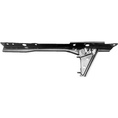 Hood Latch Support - TO1233126C Capa Certified Capa Certified pa1