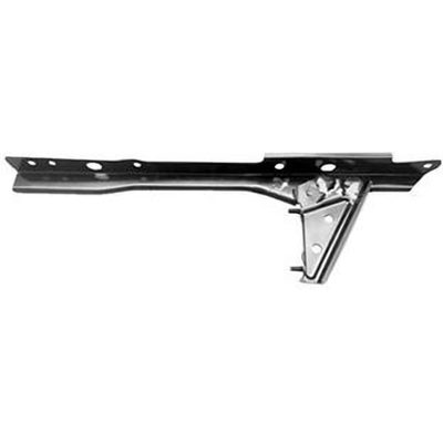 Hood Latch Support - TO1233126C Capa Certified Capa Certified pa2