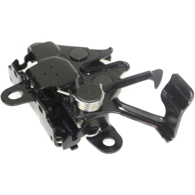 Various Manufacturers - TO1234111 - Hood Latch pa6