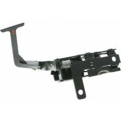 Hood Latch by VAICO - V30-2957 pa1