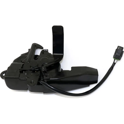 Hood Latch - TO1234168 pa1