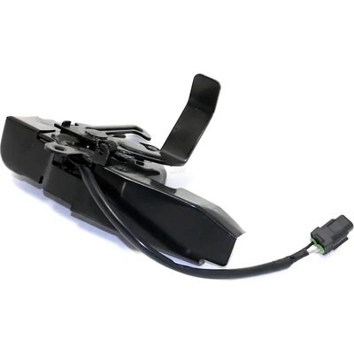 Hood Latch - TO1234168 pa2