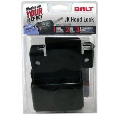 Hood Lock Or Pin by BOLT LOCK - 7026128 pa2