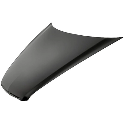 Hood Panel Assembly by SHERMAN PARTS - 0002A-28-0 pa1