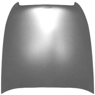 Hood Panel Assembly by SHERMAN PARTS - 0021-28Q-0 pa1
