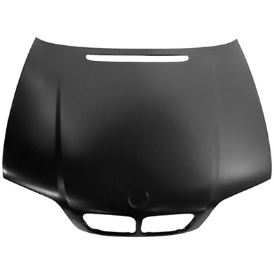 Hood Panel Assembly by SHERMAN PARTS - 0054B-28-0 pa1