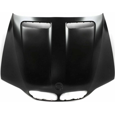 Hood Panel Assembly by SHERMAN PARTS - 0068-28-1 pa1