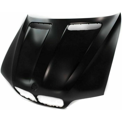 Hood Panel Assembly by SHERMAN PARTS - 0068-28-1 pa2