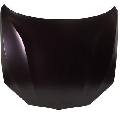 Hood Panel Assembly by SHERMAN PARTS - 0068-28Q-0 pa2