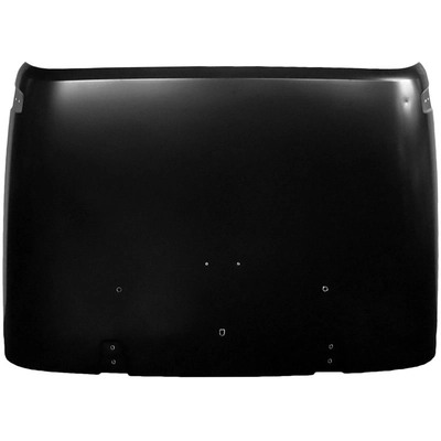 Hood Panel Assembly by SHERMAN PARTS - 023-28QU pa1