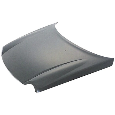 Hood Panel Assembly by SHERMAN PARTS - 033-28QU pa1