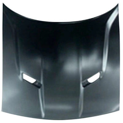 Hood Panel Assembly by SHERMAN PARTS - 162-28U pa1