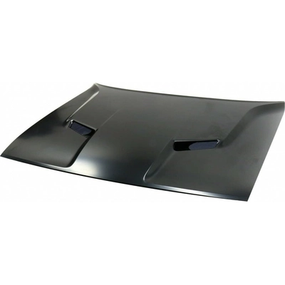 Hood Panel Assembly by SHERMAN PARTS - 162A-28U pa2