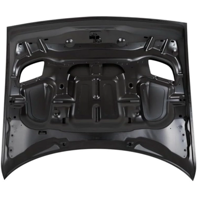 Hood Panel Assembly by SHERMAN PARTS - 162D-28QU pa2