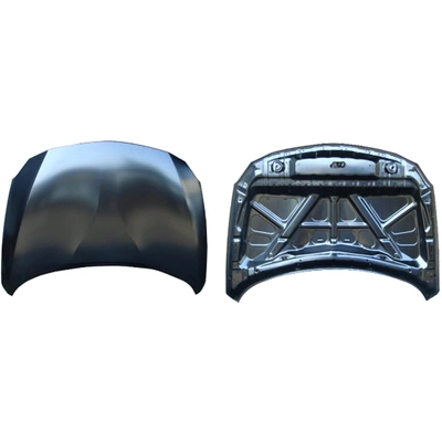 Hood Panel Assembly by SHERMAN PARTS - 1633A-28-0 pa1