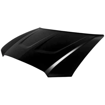 Hood Panel Assembly by SHERMAN PARTS - 173A-28A pa1