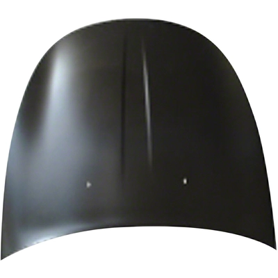 Hood Panel Assembly by SHERMAN PARTS - 197A-28U pa1