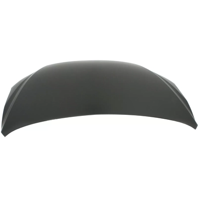 Hood Panel Assembly by SHERMAN PARTS - 3467A-28Q-0 pa1