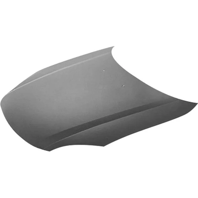 Hood Panel Assembly by SHERMAN PARTS - 408-28Q pa1