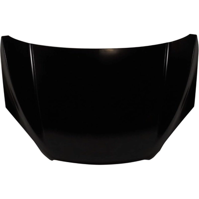 Hood Panel Assembly by SHERMAN PARTS - 602B-28QU pa1