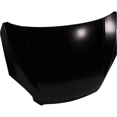 Hood Panel Assembly by SHERMAN PARTS - 602B-28QU pa2