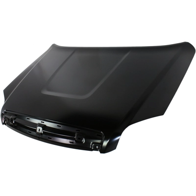 Hood Panel Assembly by SHERMAN PARTS - 611-28Q-1 pa2