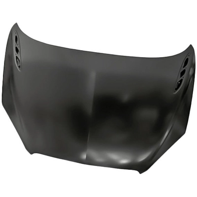 Hood Panel Assembly by SHERMAN PARTS - 756A-28QU pa1