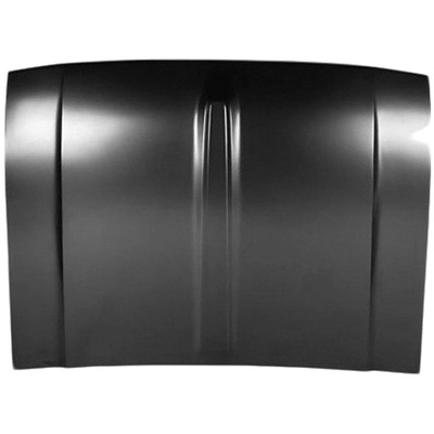 Hood Panel Assembly by SHERMAN PARTS - 8102-28-0 pa1