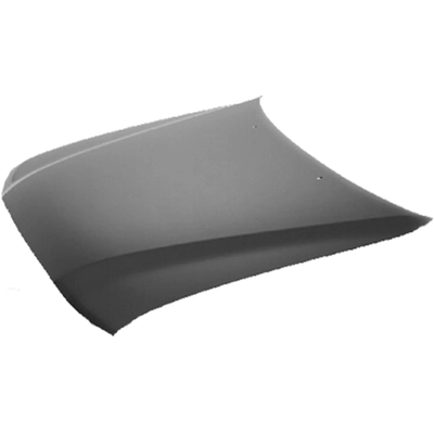 Hood Panel Assembly by SHERMAN PARTS - 8124-28-0 pa1