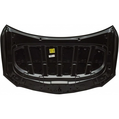 Hood Panel Assembly by SHERMAN PARTS - 8175A-28Q-0 pa2