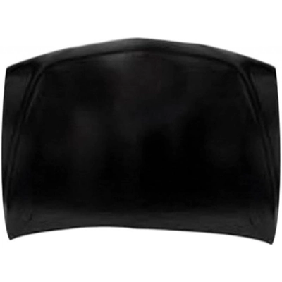 Hood Panel Assembly by SHERMAN PARTS - GMSILV01-28QU pa1